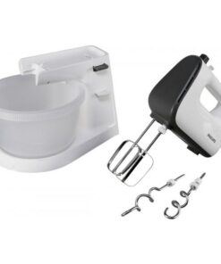Alternative view of Philips HR3745/00 Handmixer met Mengkom 450W