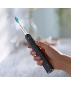 Alternative view of Philips HX3671/14 Sonicare 3100 Series Sonische Elektrische Tandenborstel Zwart