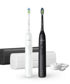 Philips HX7109/01 Sonicare 5300 Series Elektrische Tandenborstels Wit/Zwart