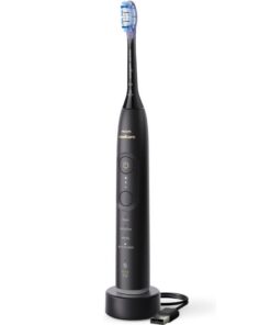 Alternative view of Philips HX7429/02 Sonicare 7100 Series Elektrische Tandenborstels Zwart/Wit