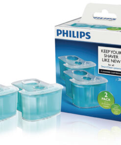 Philips JC302/50 Smartclean Schoonmaakcartridge 2-pack