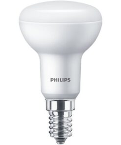 Philips LED 50W 640 Lumen E14 Warm Wit