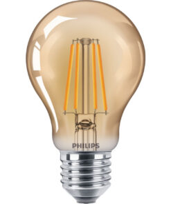 Philips LED Classic 35W A60 E27 825 GOLD NDSRT4 Verlichting
