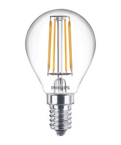 Philips LED Classic Kaarslamp 40W E14 Warm Wit