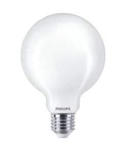 Philips LED Classic Lamp 60W E27 Warm Wit