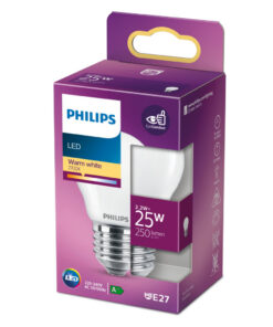 Alternative view of Philips LED Lamp 25W E27 Warm Wit