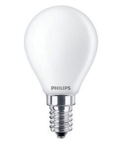 Philips LED Lamp 40W E14 Warm Wit
