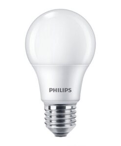 Philips LED Lamp 60W E27 Warm Wit 4 Stuks