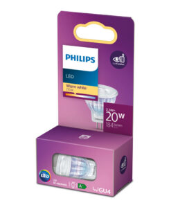 Alternative view of Philips LED Spot 20W GU4 Warm Wit