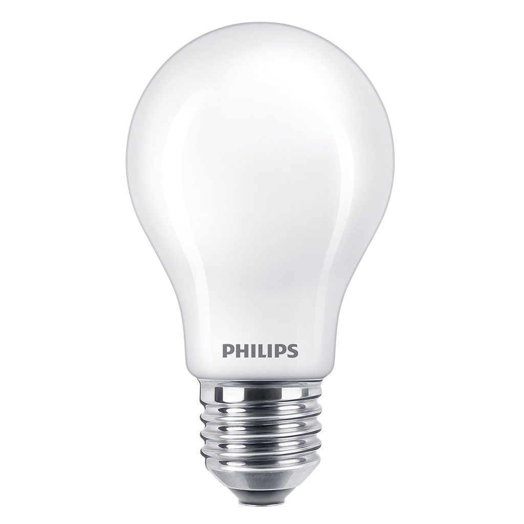 Philips Led Cl A60 Ww Fr 60w E27 - Afbeelding 2