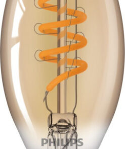 Philips Led Cl B35 Gld D 15w E14
