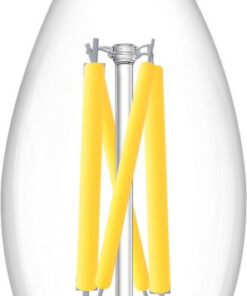 Philips Led Classic 40w Ba35 E14 Cl Wgd90 Srt4 Verlichting