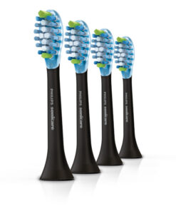 Philips Opzetborstel Zwart Hx9044