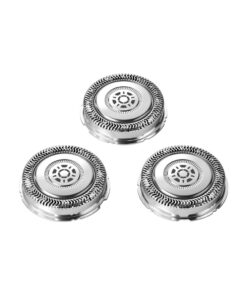 Philips SH71/50 Shaver Series 7000/5000 Vervangende Scheerhoofden 3 Stuks Zilver