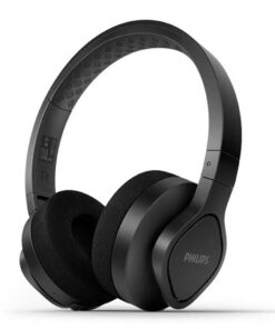 Philips TAA4216BK/00 Draadloze Sportkoptelefoon Zwart