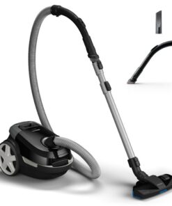 Philips XD3112/09 3000 Series Stofzuiger 900W Zwart