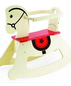 Pintoy Houten Hobbelpaard Highland