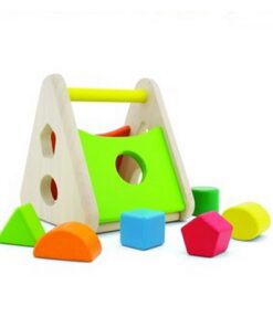 Pintoy Houten Vormenstoof