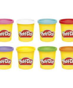 Alternative view of Play-Doh 8 Pack Assorti