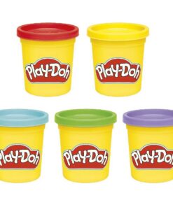 Alternative view of Play-Doh Back To School 5 Pack