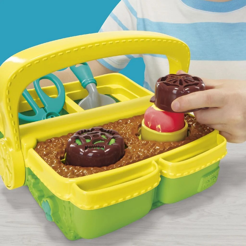 Play-Doh Blooming Flowers - Image 3