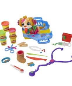 Alternative view of Play-Doh Dierenarts Speelset