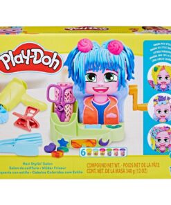 Play-Doh Hair Stylin Salon