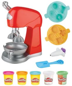 Alternative view of Play-Doh Kitchen Creations Magische Mixer