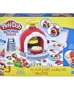Play-Doh Kitchen Creations Pizzaoven Speelset