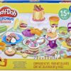 Play-Doh Kitchen Creations Zoete Taarten Speelset 3+