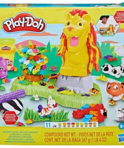 Play-Doh Leeuw Speelset