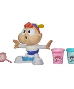 Alternative view of Play-Doh Slime Chewin Charlie