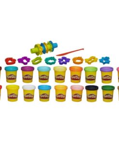 Play-Doh Super Color Kit 18 Potjes Klei