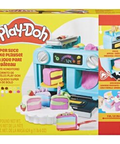 Play-Doh Taart Bakken Speelset