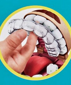 Alternative view of Play-Doh Top Tandarts