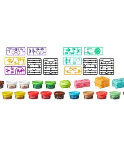 Alternative view of Play-Doh Treatsies 4 Pack Assorti