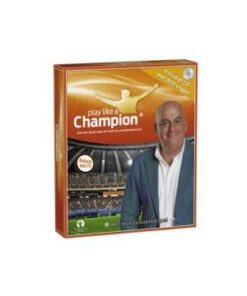 Play Like a Champion Voetbalspel + CD met Jack van Gelder