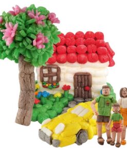 Alternative view of PlayMais Basic 750 Stuks