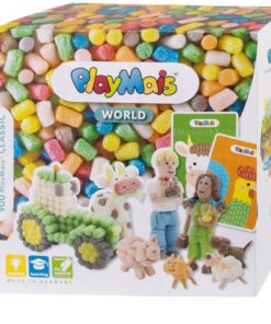 PlayMais Classic Groot Country 900 Stukjes