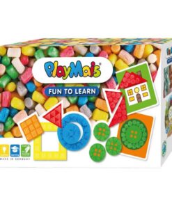 PlayMais Fun To Learn 500 Stuks