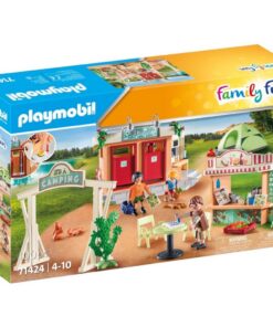 Playmobil 71424 Family Fun Camping