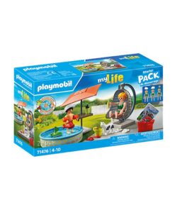 Playmobil 71476 Starter Packs Spetterplezier In Huis