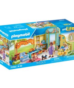 Playmobil 71743 My Life Puppy Zorgcentrum