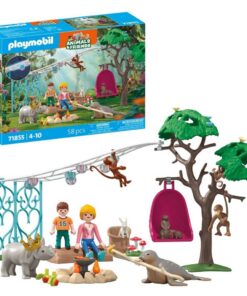 Playmobil 71855 Animals & Friends Grappig Verjaardagsfeestje