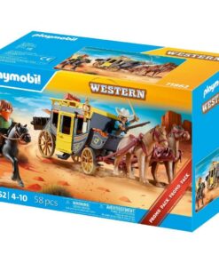 Playmobil 71862 Wilde Westen Postkoets
