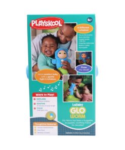 Alternative view of Playskool Lullaby Gloeiworm + Licht en Geluid Blauw/Groen