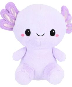 Pluchiez Axolotl Knuffel 30 cm Assorti