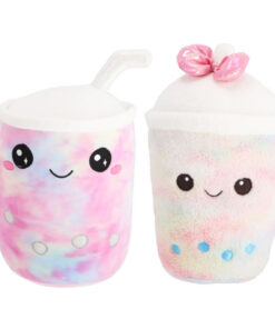 Pluchiez Pluche Bubble Tea 2 Assorti