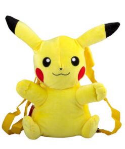 Alternative view of Pok&eacute;mon 3D Pluche Rugtas Assorti