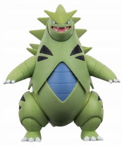 Alternative view of Pok&eacute;mon Battle Feature Figuur Tyranitar